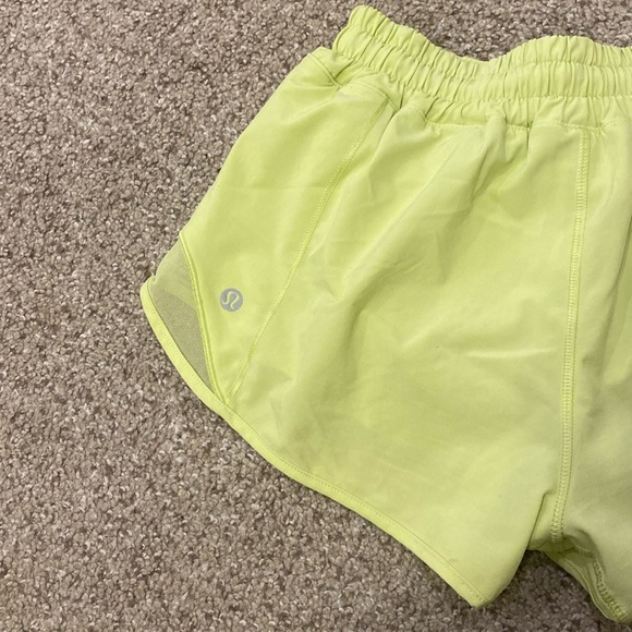 Lululemon shorts - Picture 1 of 3